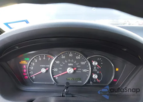 2006 Mitsubishi Galant Es/Se из США, поврежденный, VIN 4A3AB36F26E073424